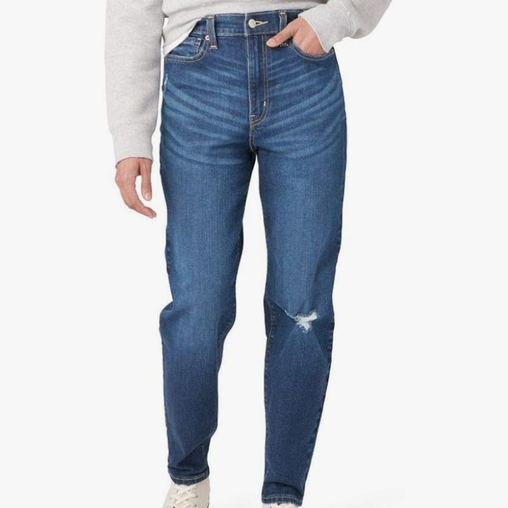 Signature by Levi Strauss Denim Mom Jeans